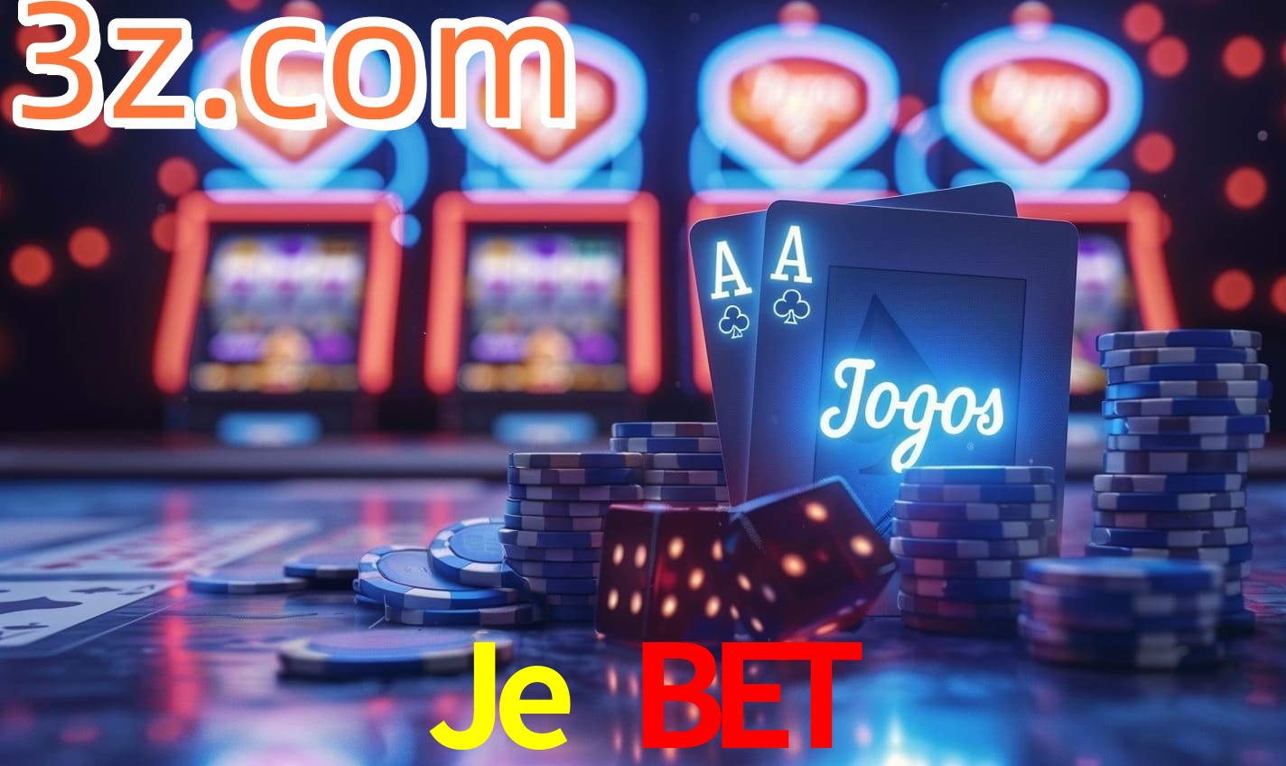 Lista de Jogos Je Bet