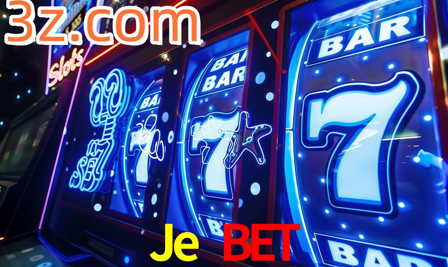 Variedade de Slots Je.Bet